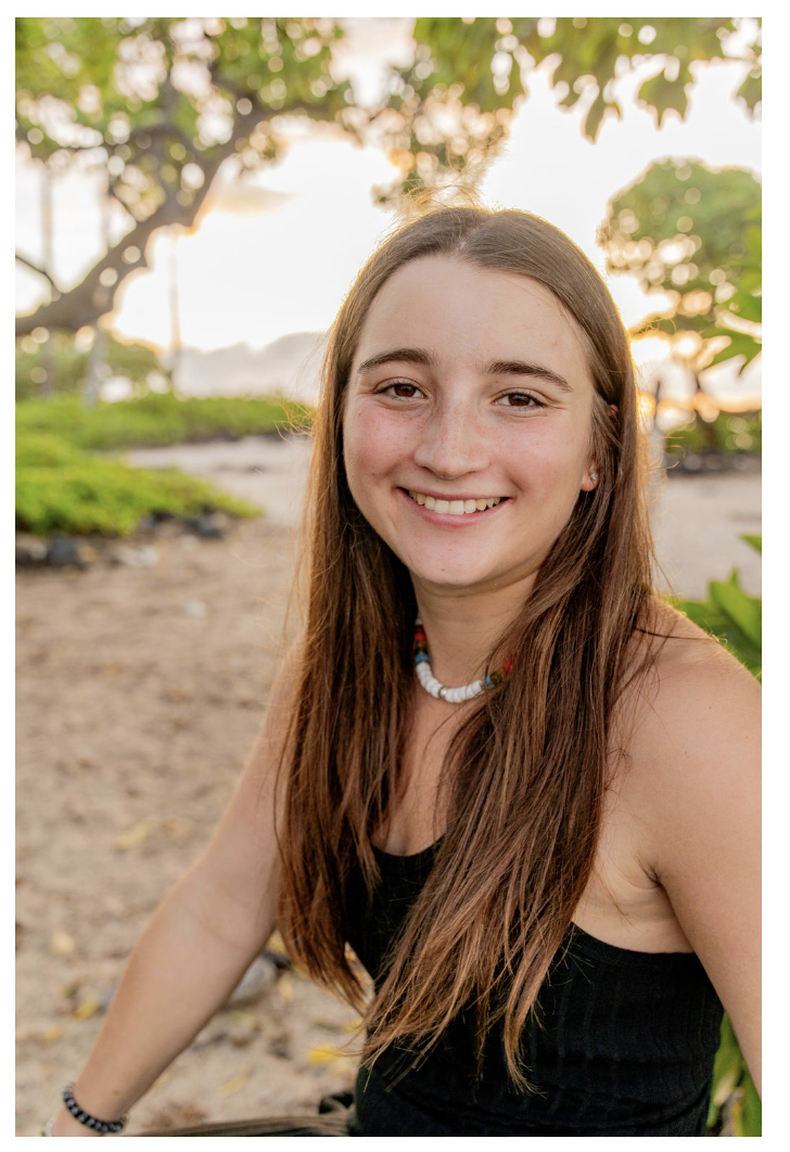 Phoebe Frankel Headshot